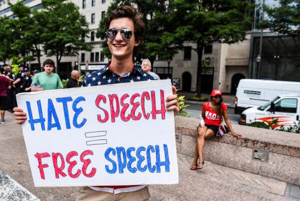 Legal Group Defends Those Who Are Targeted by ‘Hate Speech’ Prosecutions