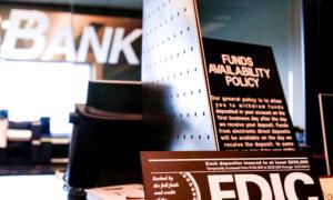 Number of âProblem Banksâ Climbs in 1st Quarter, New FDIC Report Finds