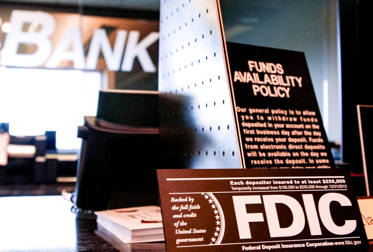 Number of ‘Problem Banks’ Climbs in 1st Quarter, New FDIC Report Finds
