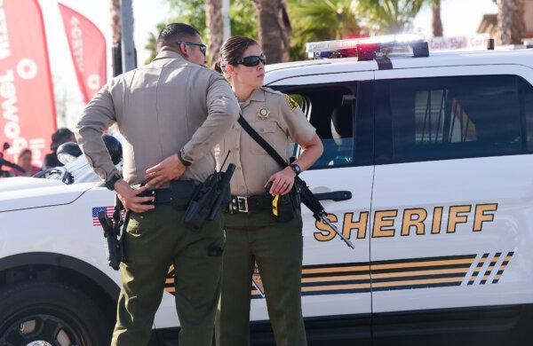 SoCal County Voters Approve Measure to Guarantee Funding for Law Enforcement