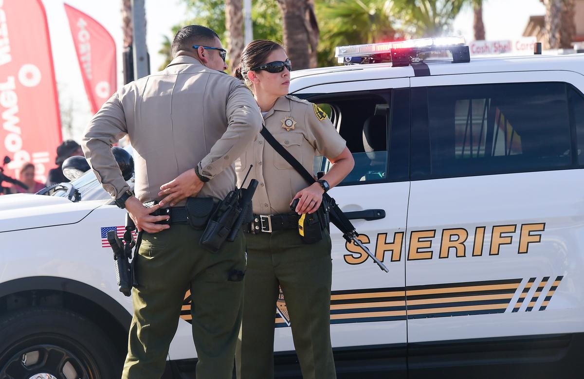 SoCal County Voters Approve Measure to Guarantee Funding for Law Enforcement