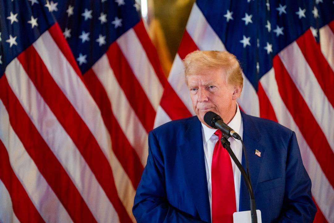Trump-Allied Super PAC Will Spend $100 Million Across 4 Battleground States