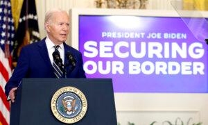 ACLU Vows to Sue Biden Admin Over Border Restrictions