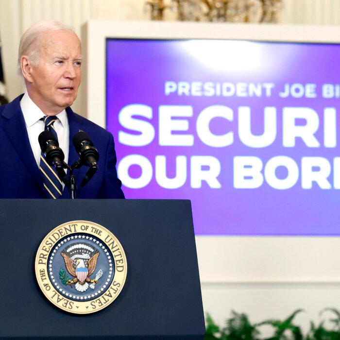 ACLU Vows to Sue Biden Admin Over Border Restrictions