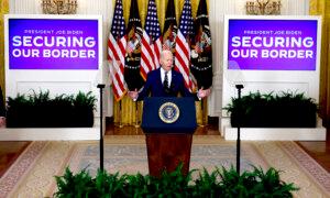 Biden Announces Executive Order to Curb Illegal Immigration