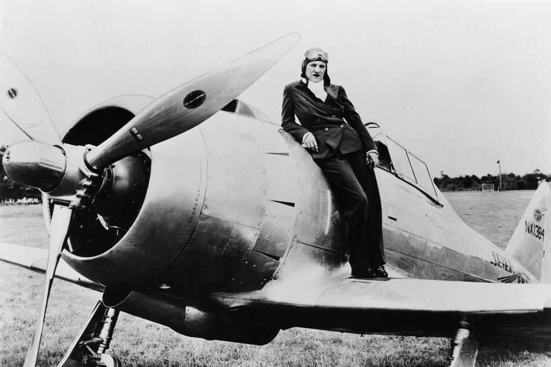 Jacqueline Cochran: America’s Indomitable Aviatrix