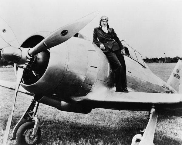Jacqueline Cochran: America’s Indomitable Aviatrix