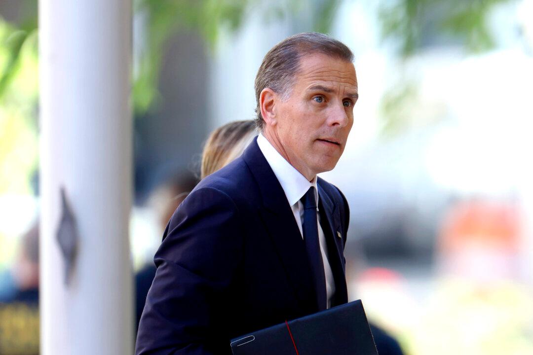 Defense Says Hunter Biden Was in ‘Denial’ About Drug Addiction in Gun Trial