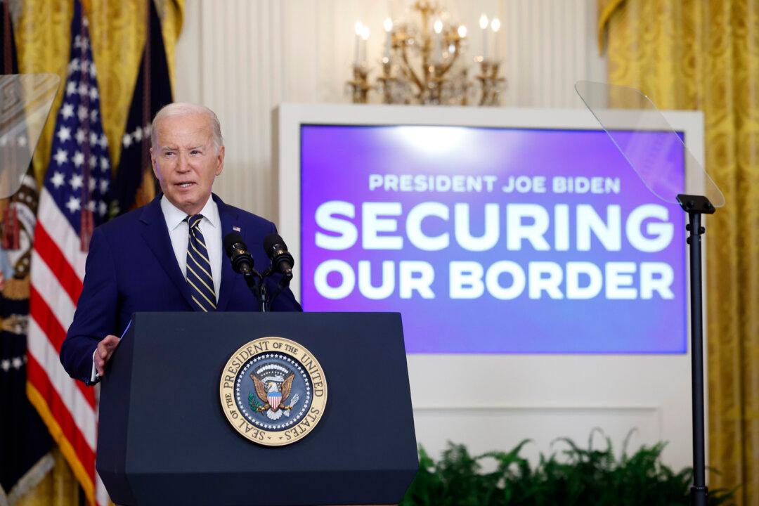 Biden Moves to Tighten Border