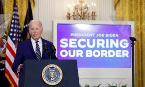 Biden Moves to Tighten Border