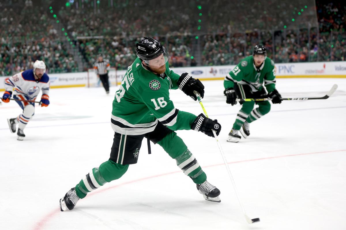Dallas Stars’ Joe Pavelski Not Planning to Play Any More After 1,533 Games over 18 NHL Seasons