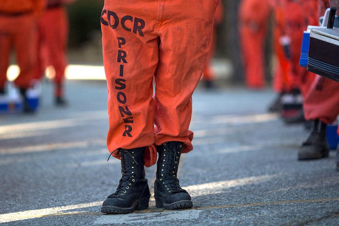 Anti-Slavery California Ballot Measure Would Ban Forced Prison Labor