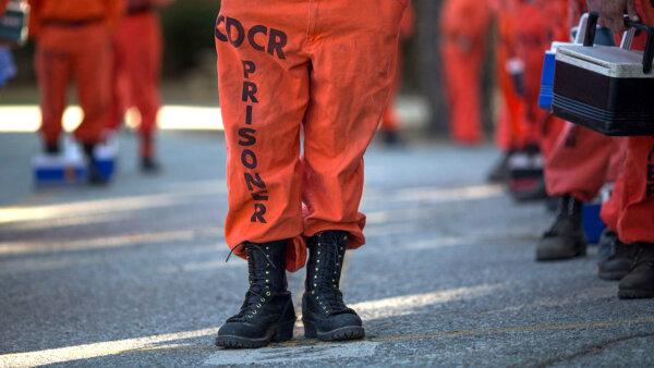 California and Nevada Voters to Decide on Banning Forced Prison Labor