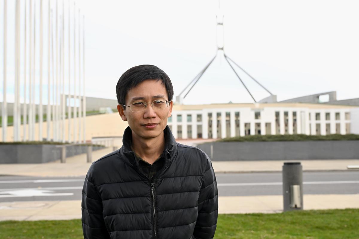 Chinese Defector Urges Former Comrades to ‘Exit’ the CCP