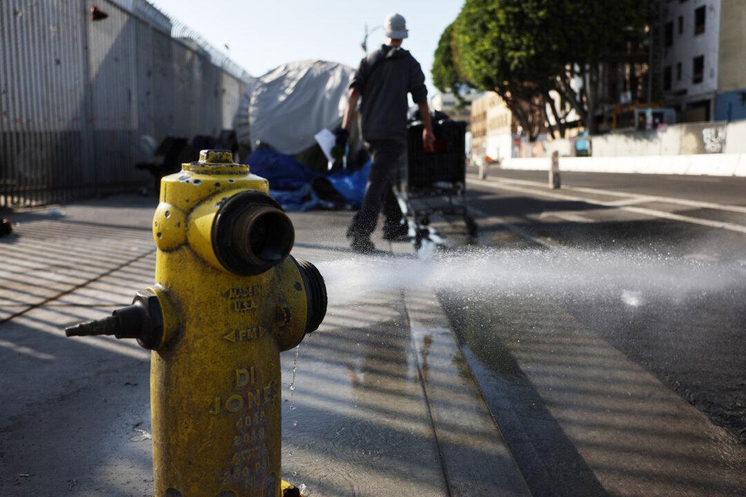 Dozens of Fire Hydrants Stolen Across Los Angeles County