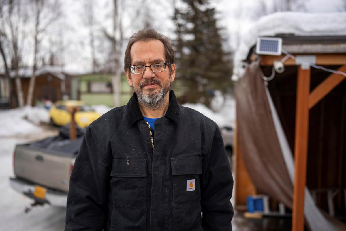 Father of Alaska Woman Killed in Murder-for-Hire Plot Dies During Memorial Ride Marking Her Death