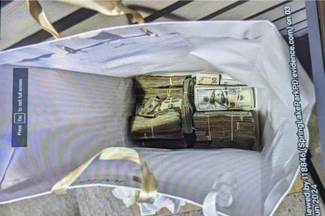 Feds Seek Woman Who Left Bag of $120,000 as Bribe With Promise of More at Home of Food Fraud Juror