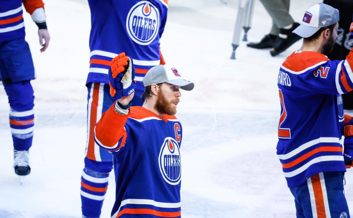 Edmonton Oilers Face Tough But Not Impossible Challenge in Stanley Cup Quest