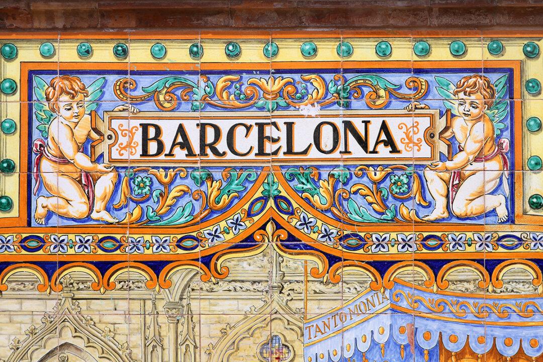 24 Hours in Barcelona