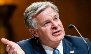 LIVE NOW: FBI Director Testifies on Investigation Into Attempted Assassination of Trump