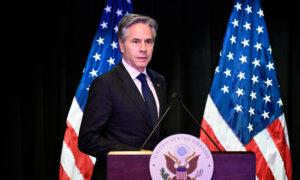 Blinken, Bipartisan Lawmakers Commemorate 1989 Tiananmen Square Massacre