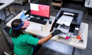 Trump and GOP Groups File New Lawsuit Targeting Nevada’s Mail-In Ballots