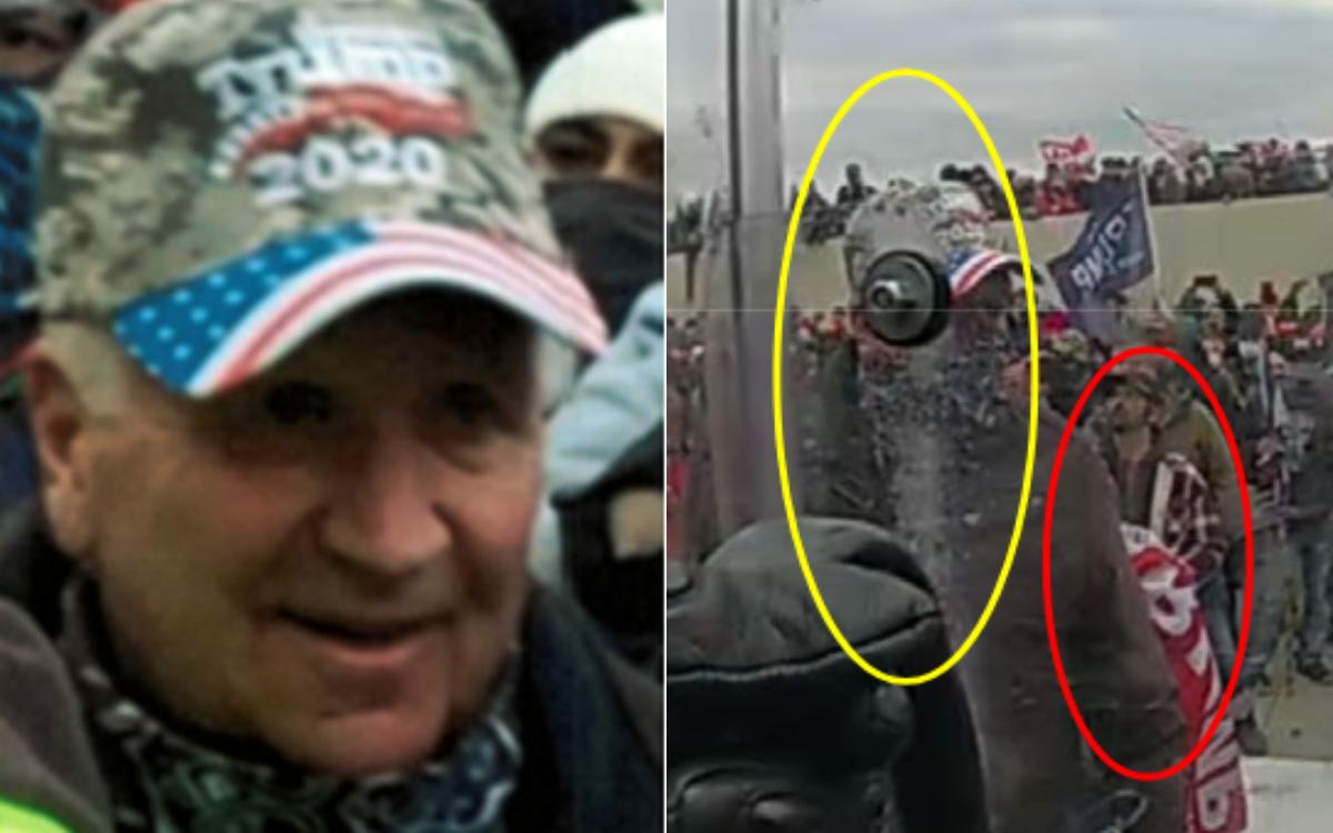 Retired NASCAR Driver Among Latest Arrested for Jan. 6 Capitol Breach