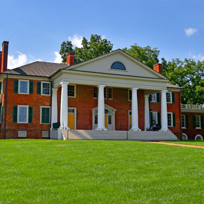 Montpelier: The Home of Our Fourth President