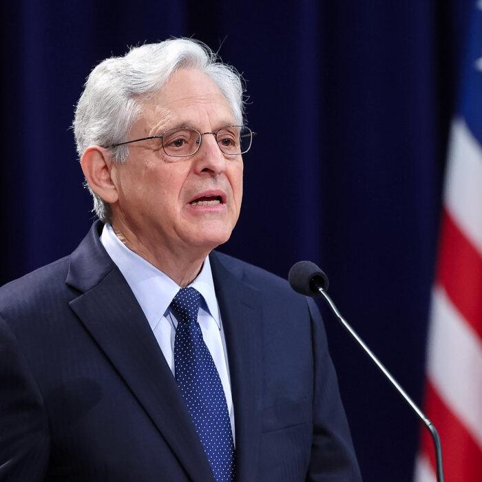 House Rules Committee Meets Over AG Garland Contempt of Congress Charge