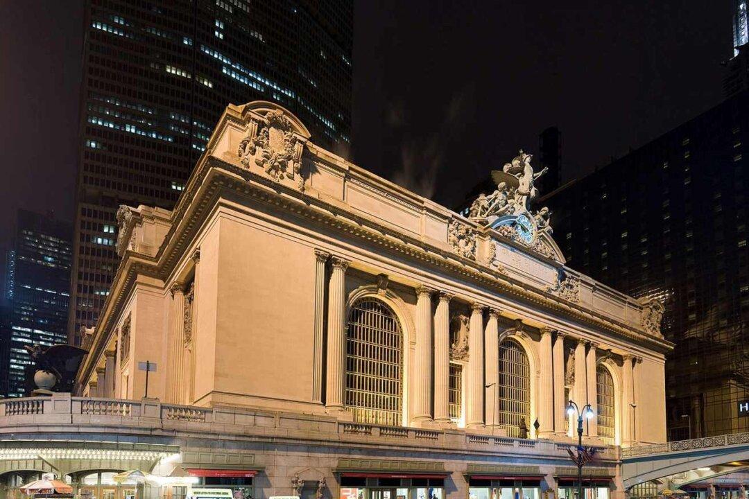 New York City’s Grand Central Terminal: Still Awe-Inspiring