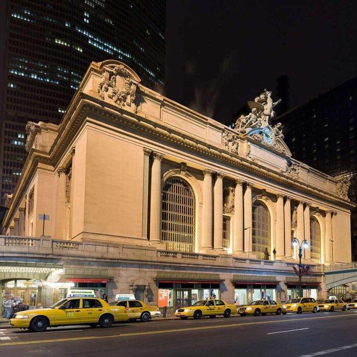 New York City’s Grand Central Station: Still Awe-Inspiring