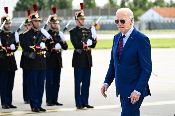 In Normandy, Biden to Mark 80th Anniversary of D-Day, Meet Zelenskyy