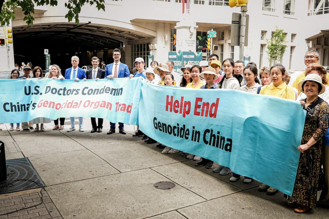 CCP’s Censorship of Forced Organ Harvesting in the West