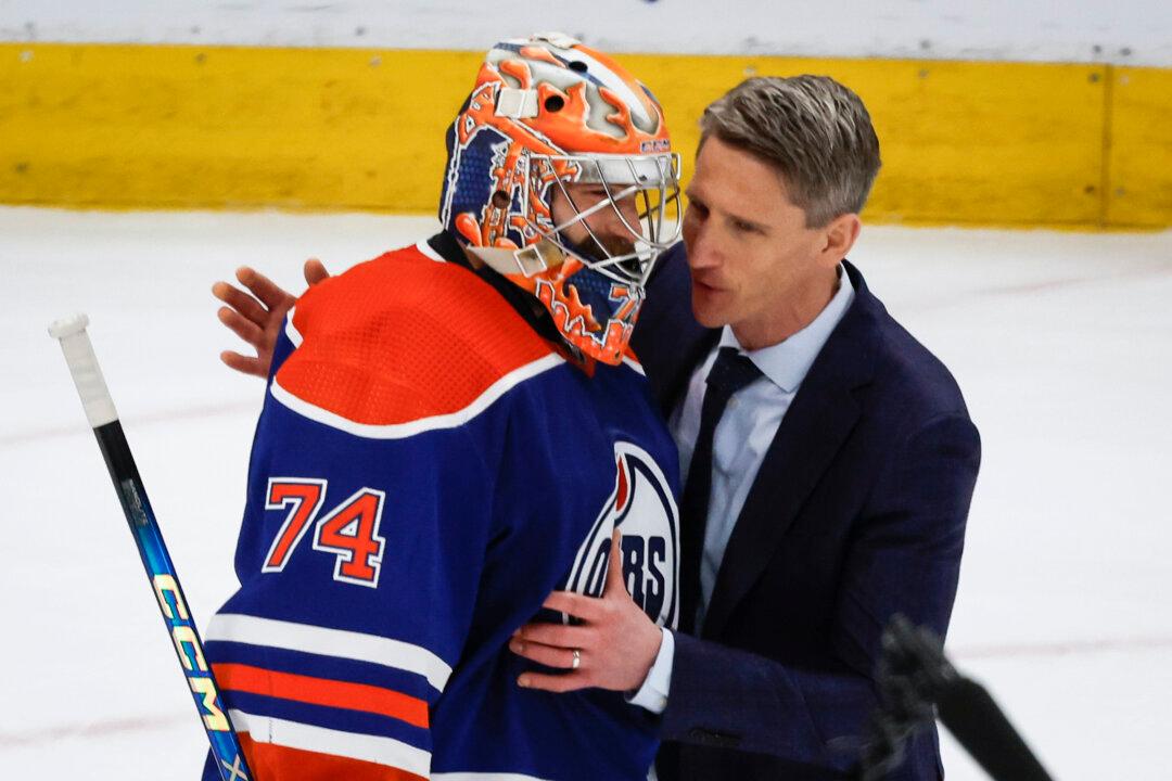 Oilers Seek to Become the Sixth NHL Team Since 2000 to Win the Cup after Mid-season Coaching Change