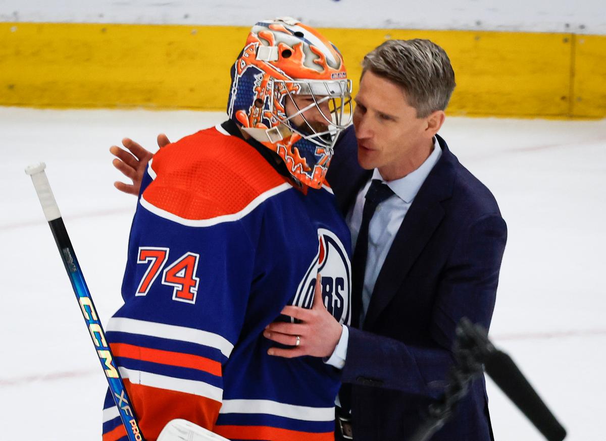 Oilers Seek to Become the Sixth NHL Team Since 2000 to Win the Cup after Mid-season Coaching Change