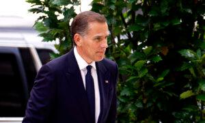 Hunter Biden’s Ex-Romantic Partners Testify on His Addiction in Gun Trial