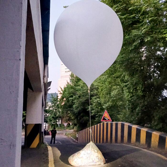 South Korea to Resume Military Drills Near DMZ After North Sends Trash Balloons