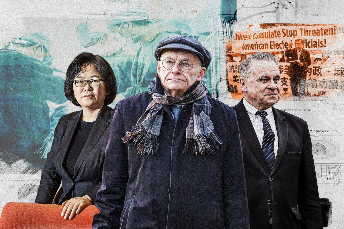 How the CCP Silences Talk in the West on Forced Organ Harvesting thumbnail