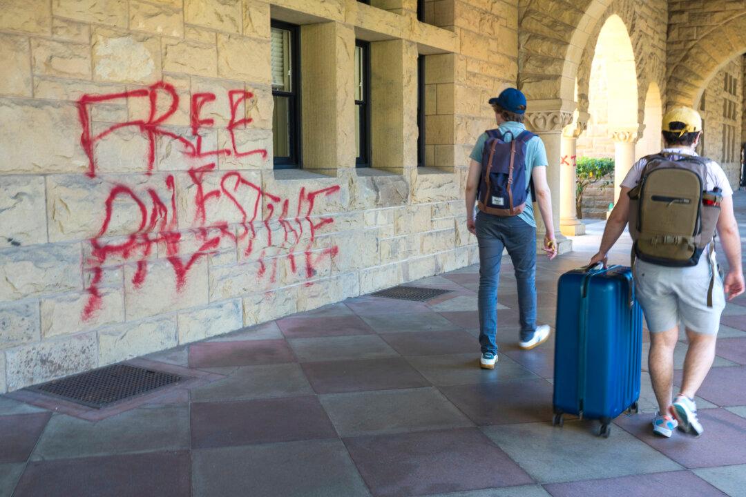 13 Pro-Palestinian Protesters Arrested at Stanford After Occupying President’s Office