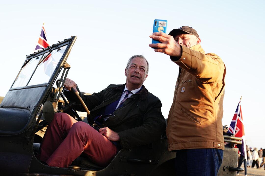 Reform UK Overtakes Conservatives in Major Poll