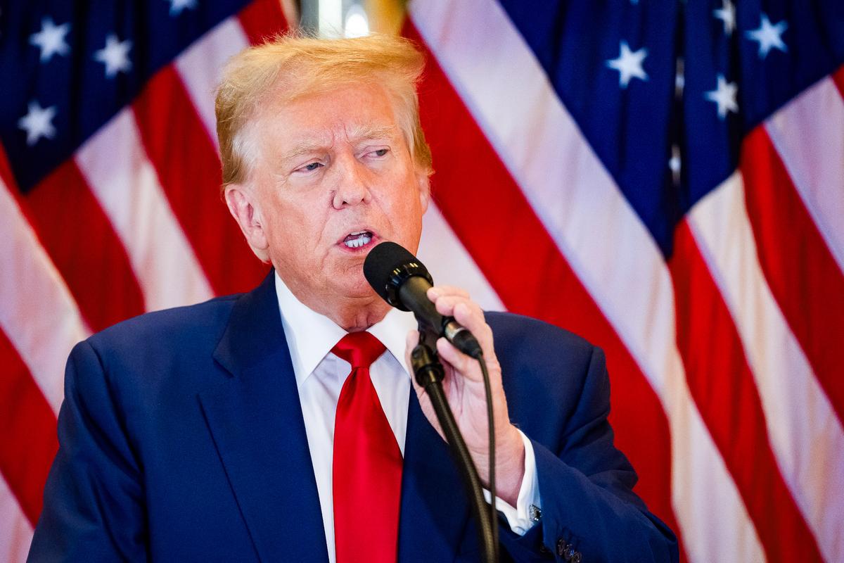 Trump Campaign Sends Cease-and-Desist Letter Alleging a Misleading Ad
