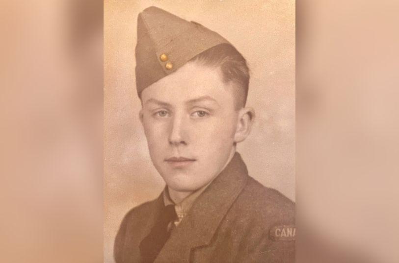 D-Day Veteran From Abbotsford, BC, to Receive France’s Highest Honour