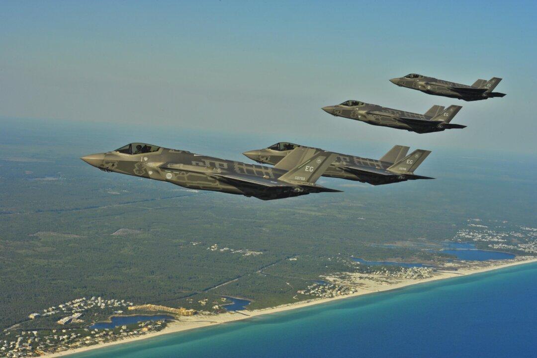 F-35 at the Crossroad