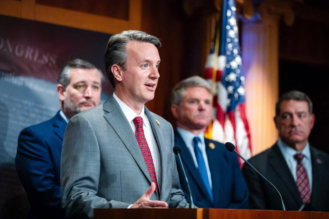 Rep. Cline to Join House Select Committee on CCP