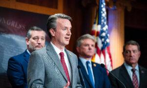 Rep. Cline to Join House Select Committee on CCP