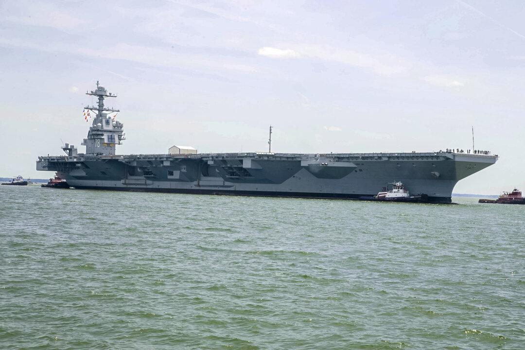 Chinese National Charged With Using Drone to Photograph US Shipyard