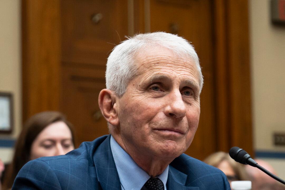 Trump Terminates Fauci’s Security Detail