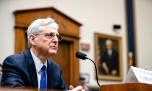 House Votes to Hold AG Garland in Contempt of Congress
