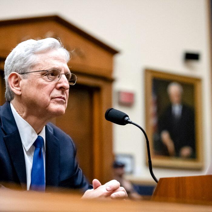 AG Garland Contempt Resolution Heads for House Floor Vote