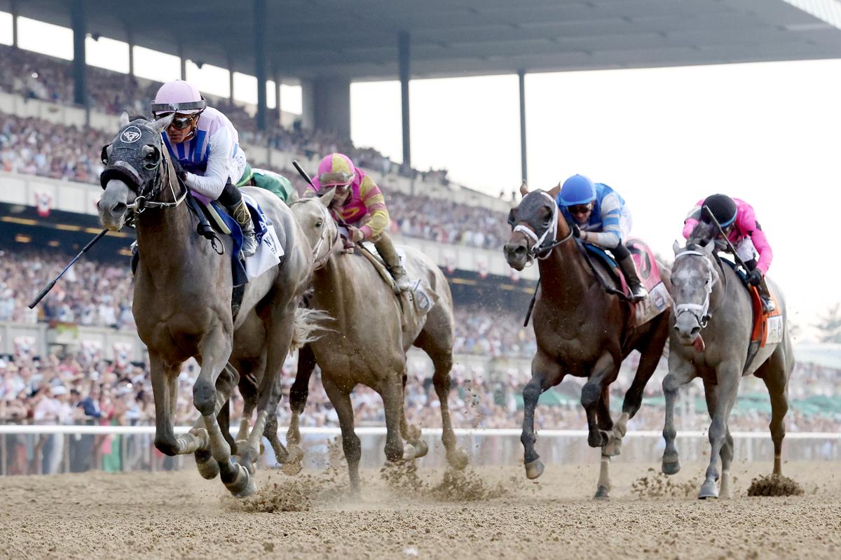 Why the 2024 Belmont Stakes Will Have a Different Look and Feel